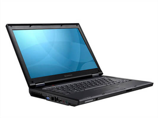 Ноутбук Lenovo 3000 E зависает